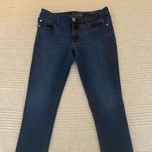 DL 1961 Florence Insta Sculpt Wooster Jean